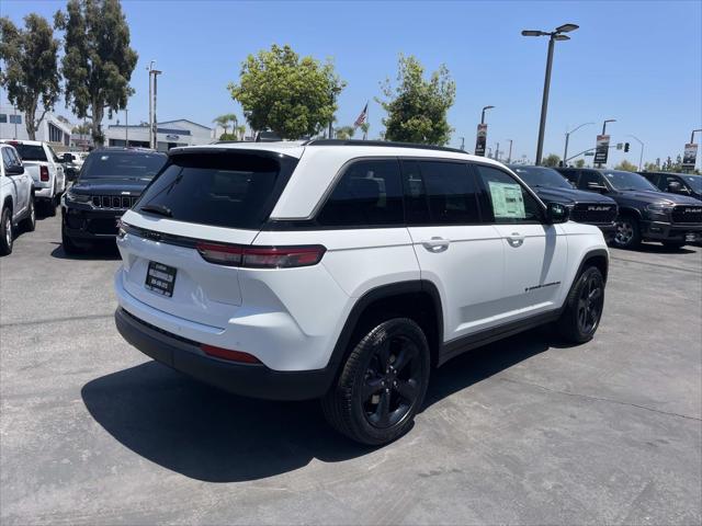2026 Jeep Grand Cherokee Limited 4x2