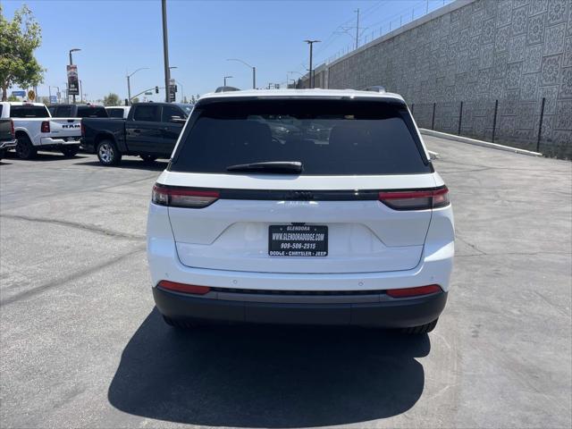 2026 Jeep Grand Cherokee Limited 4x2