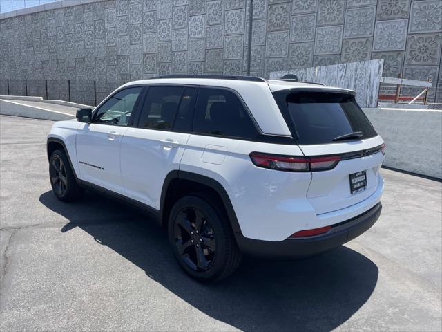 2026 Jeep Grand Cherokee Limited 4x2