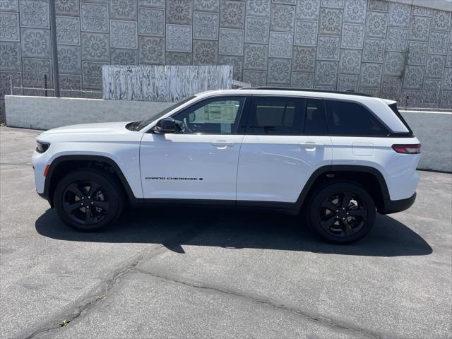 2026 Jeep Grand Cherokee Limited 4x2