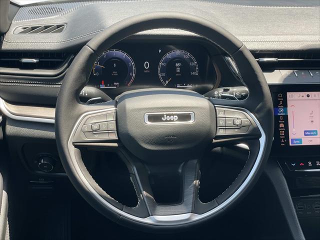 2026 Jeep Grand Cherokee Limited 4x2