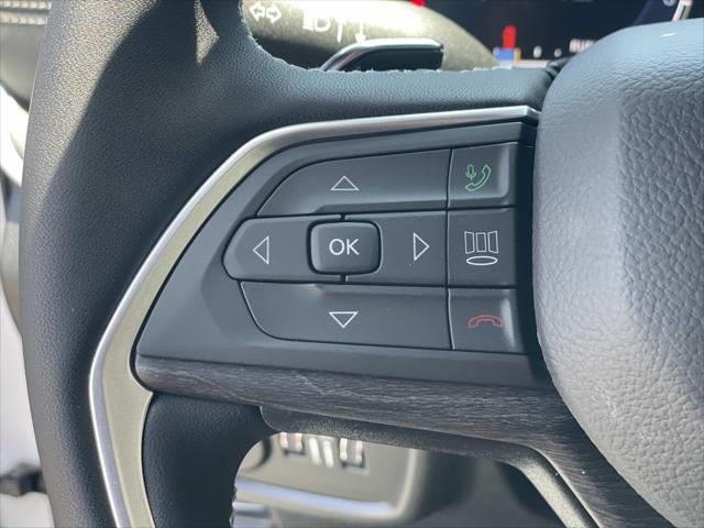 2026 Jeep Grand Cherokee Limited 4x2