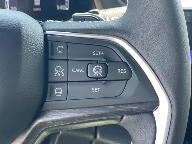 2026 Jeep Grand Cherokee Limited 4x2