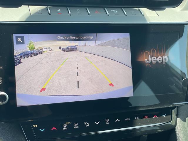 2026 Jeep Grand Cherokee Limited 4x2