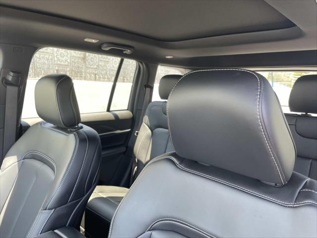 2026 Jeep Grand Cherokee Limited 4x2