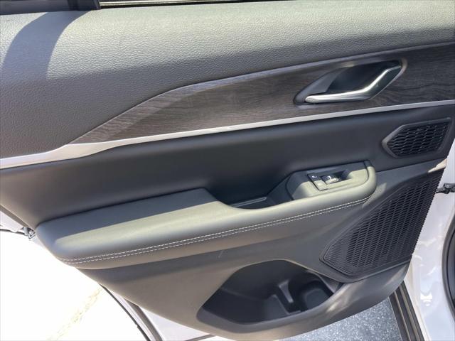 2026 Jeep Grand Cherokee Limited 4x2