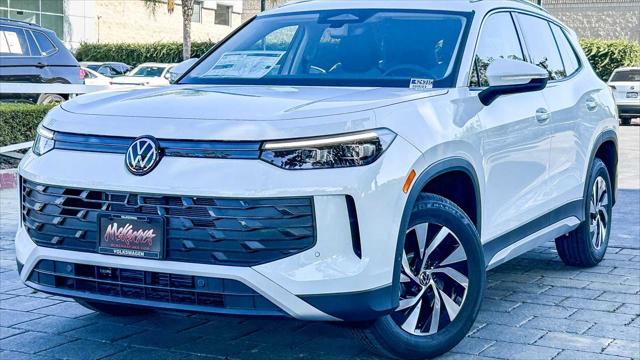 2026 Volkswagen Tiguan S for sale in Cerritos, CA