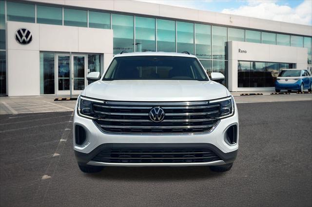 2026 Volkswagen Atlas SE