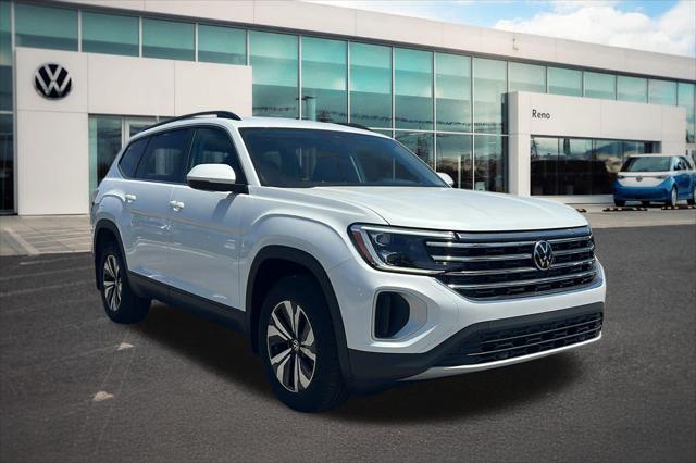 2026 Volkswagen Atlas SE