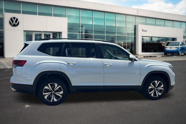 2026 Volkswagen Atlas SE