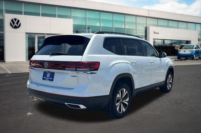 2026 Volkswagen Atlas SE