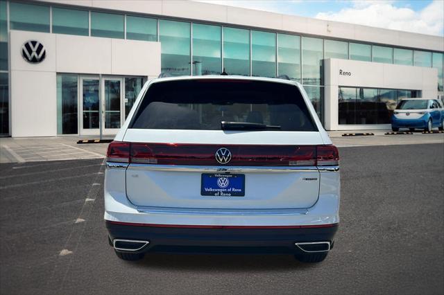 2026 Volkswagen Atlas SE
