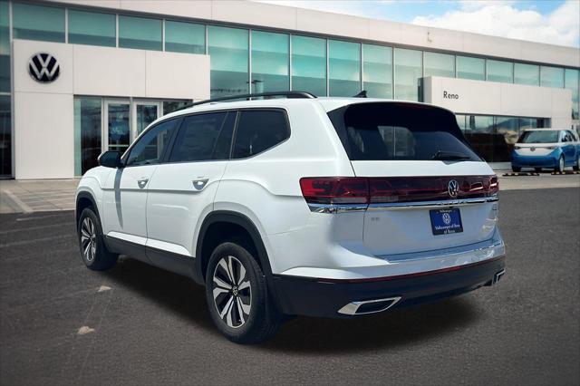 2026 Volkswagen Atlas SE