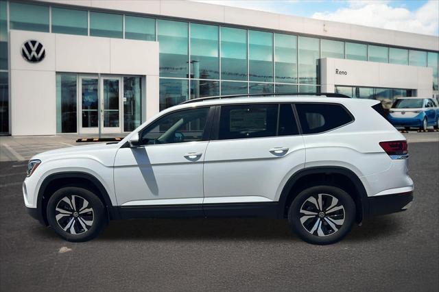 2026 Volkswagen Atlas SE