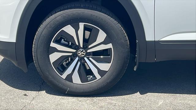 2026 Volkswagen Atlas SE