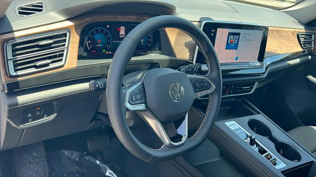 2026 Volkswagen Atlas SE