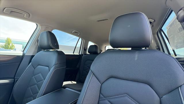 2026 Volkswagen Atlas SE