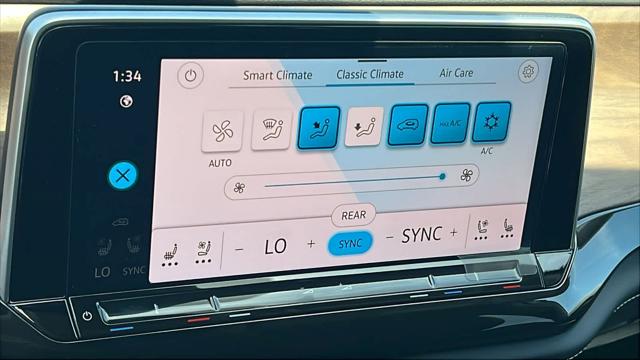 2026 Volkswagen Atlas SE