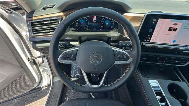 2026 Volkswagen Atlas SE