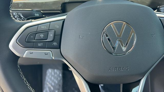 2026 Volkswagen Atlas SE