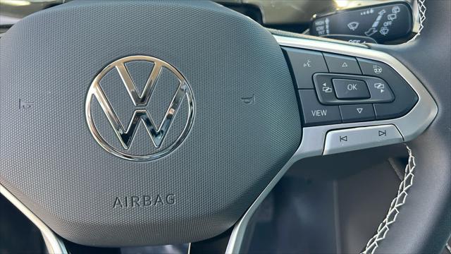 2026 Volkswagen Atlas SE