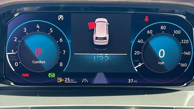 2026 Volkswagen Atlas SE
