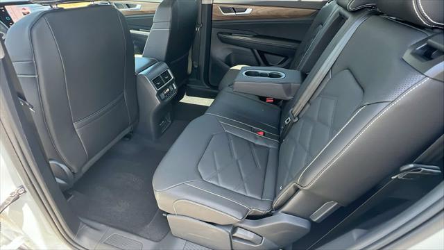 2026 Volkswagen Atlas SE