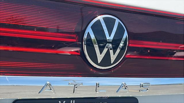 2026 Volkswagen Atlas SE