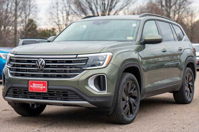 2026 Volkswagen Atlas SE with Technology