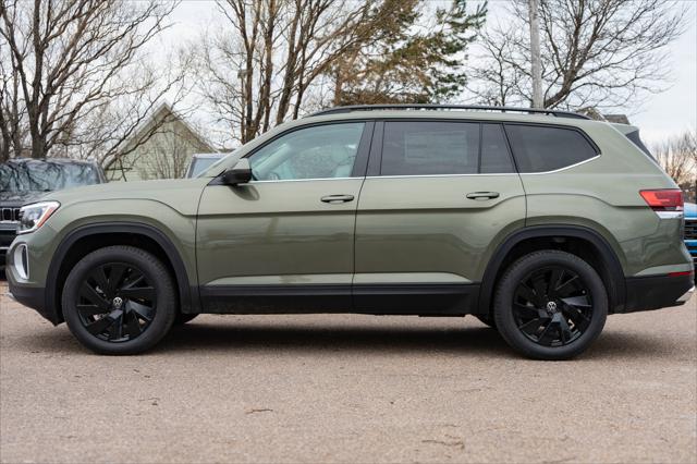 2026 Volkswagen Atlas SE with Technology