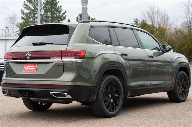 2026 Volkswagen Atlas SE with Technology