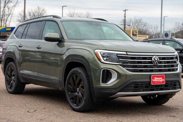 2026 Volkswagen Atlas SE with Technology