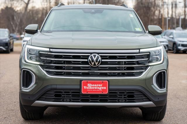2026 Volkswagen Atlas SE with Technology
