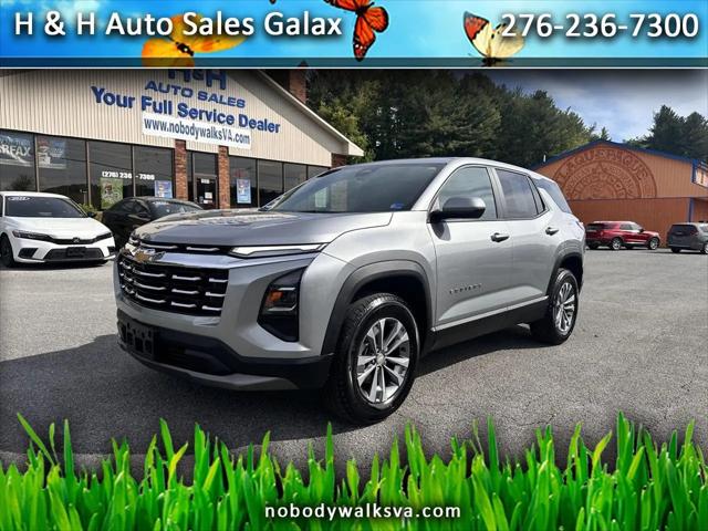 2025 Chevrolet Equinox AWD LT for sale in Galax, VA