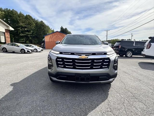 2025 Chevrolet Equinox AWD LT