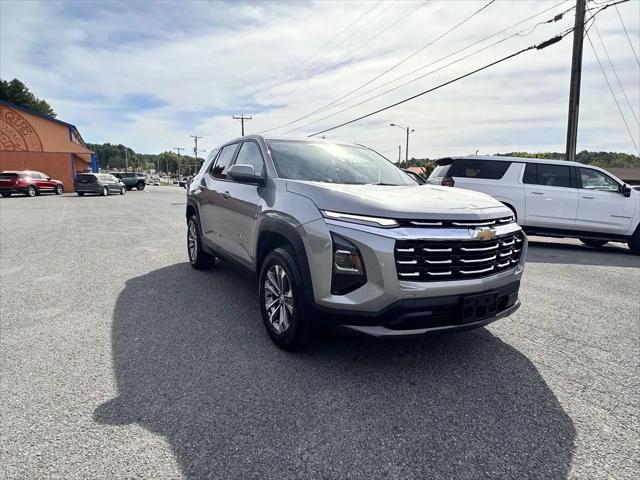 2025 Chevrolet Equinox AWD LT
