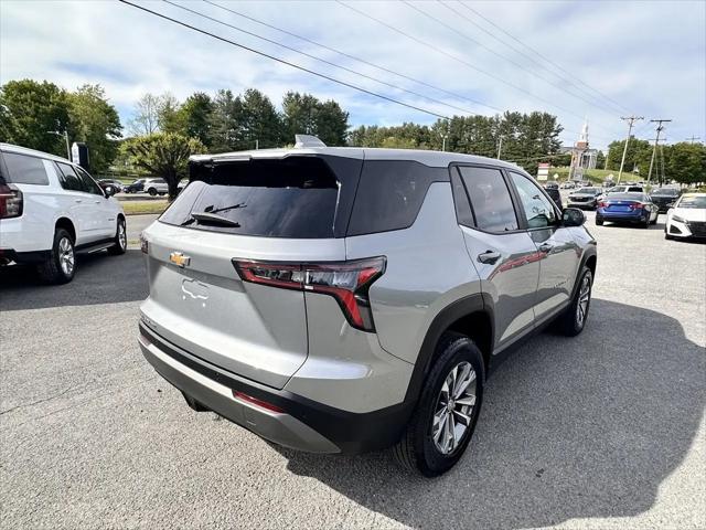 2025 Chevrolet Equinox AWD LT