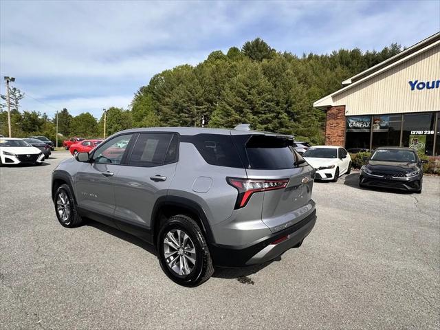 2025 Chevrolet Equinox AWD LT