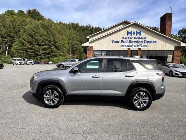 2025 Chevrolet Equinox AWD LT
