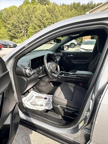 2025 Chevrolet Equinox AWD LT