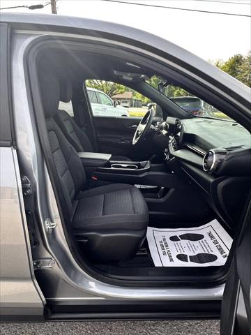 2025 Chevrolet Equinox AWD LT
