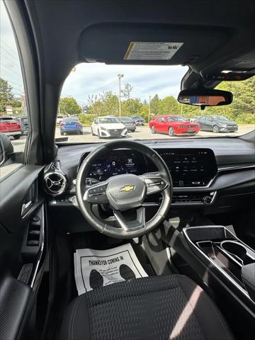 2025 Chevrolet Equinox AWD LT