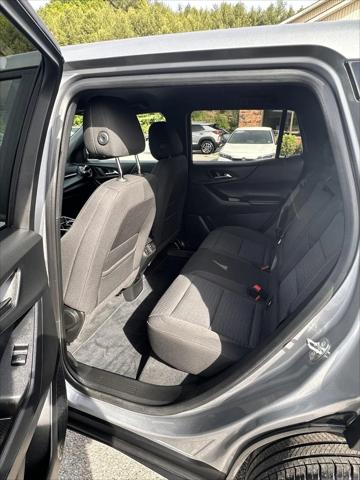 2025 Chevrolet Equinox AWD LT