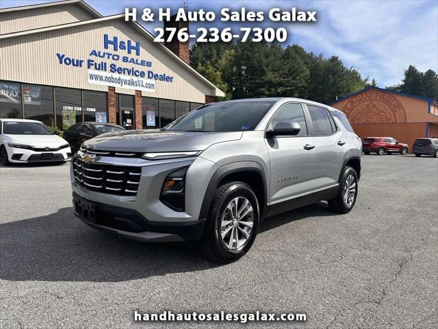 2025 Chevrolet Equinox AWD LT for sale in Galax, VA
