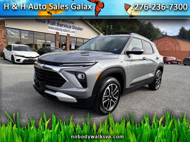2025 Chevrolet TrailBlazer AWD LT for sale in Galax, VA