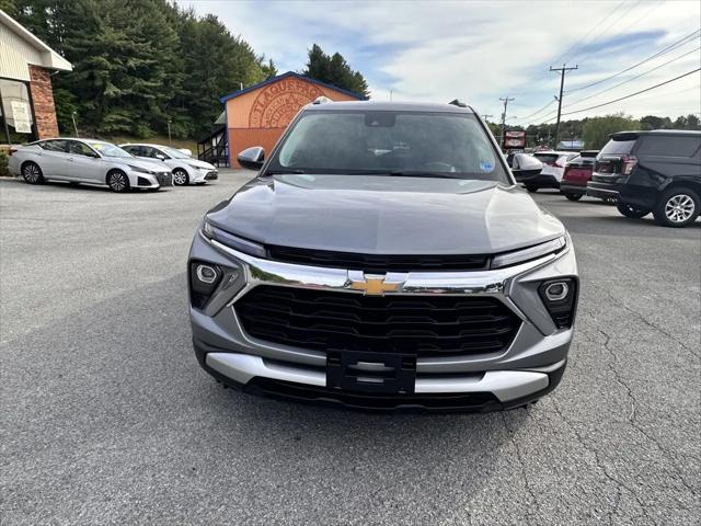 2025 Chevrolet TrailBlazer AWD LT