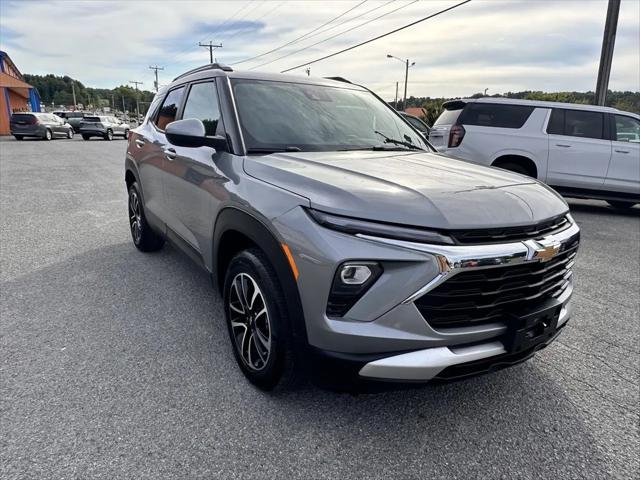 2025 Chevrolet TrailBlazer AWD LT