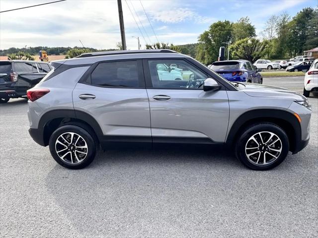 2025 Chevrolet TrailBlazer AWD LT
