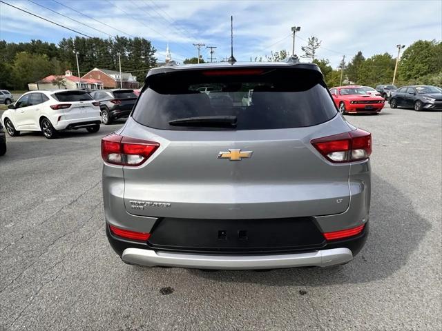 2025 Chevrolet TrailBlazer AWD LT