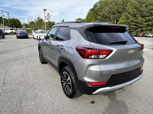 2025 Chevrolet TrailBlazer AWD LT